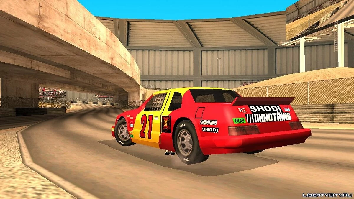 '86 Vapid Fortune Stock Car / GTA San Andreas