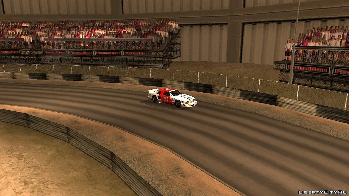 '86 Vapid Fortune Stock Car / GTA San Andreas