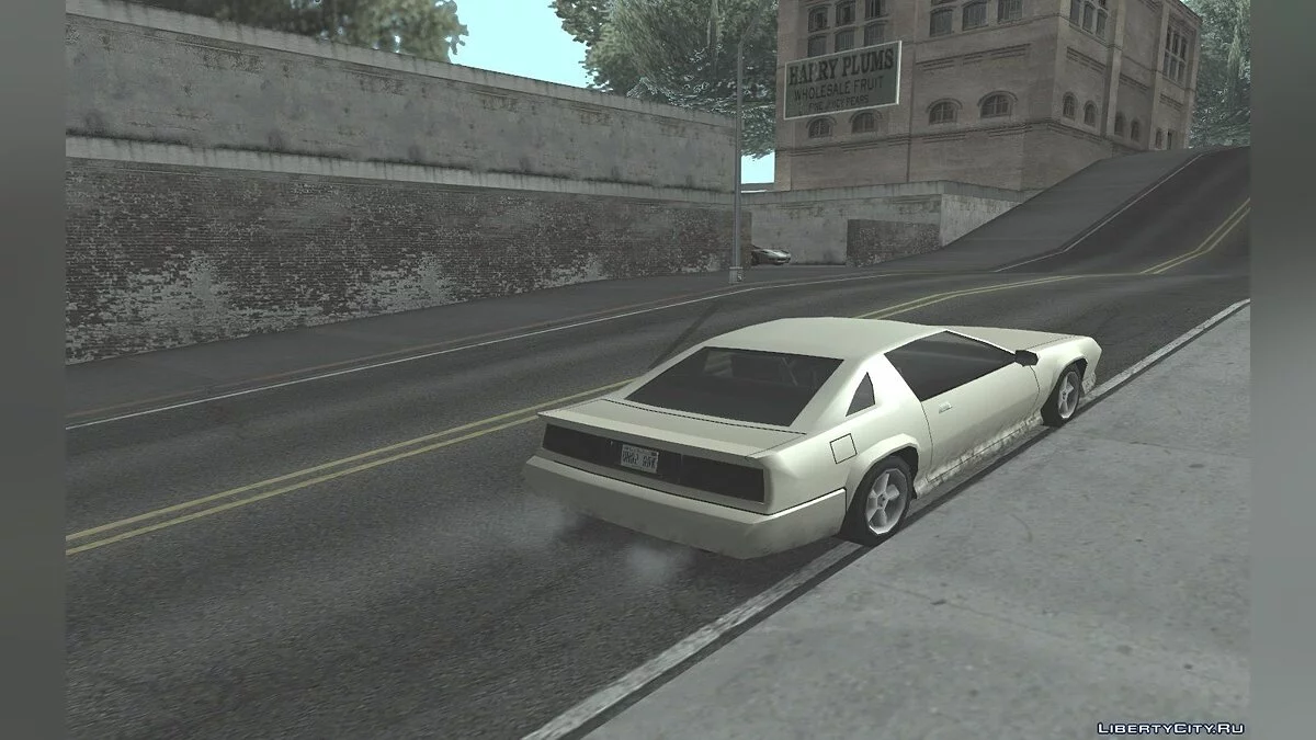 Буйвол Камаро / GTA San Andreas