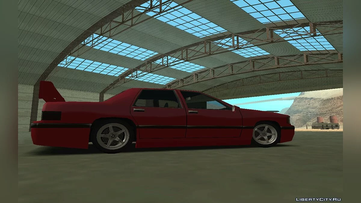 Eleganter Luxus Sport / GTA San Andreas