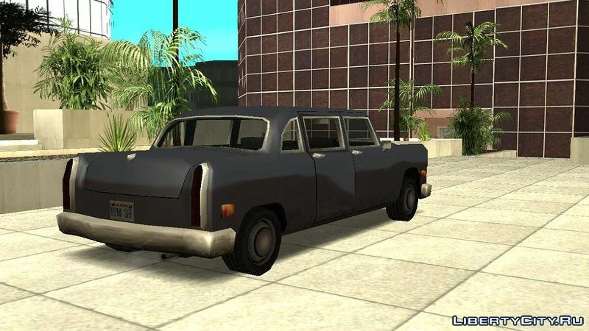 Emperor Classic / GTA San Andreas