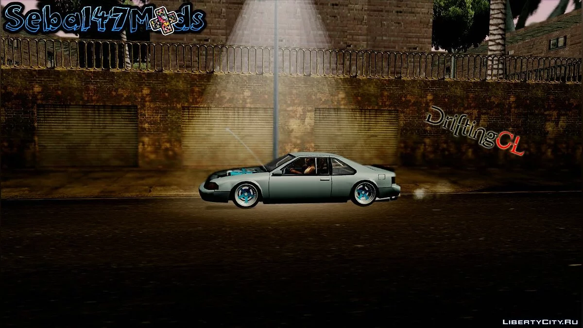 Фортуна Дрифт / GTA San Andreas