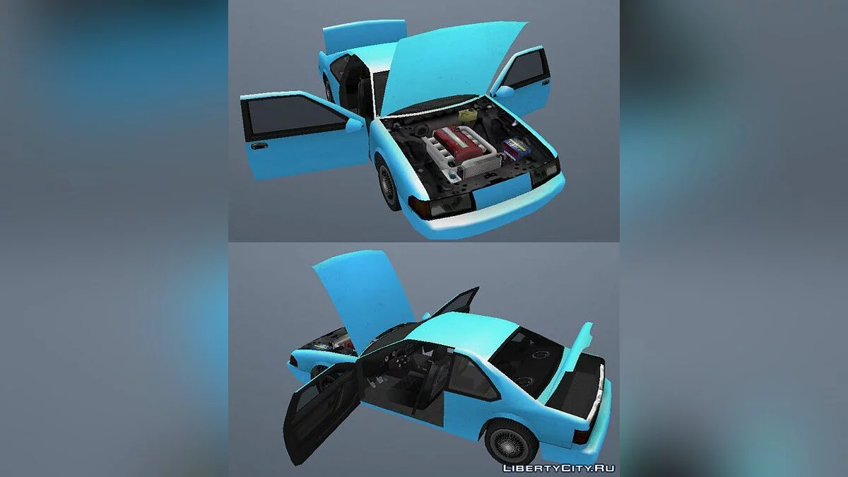 Fortune Redux / GTA San Andreas