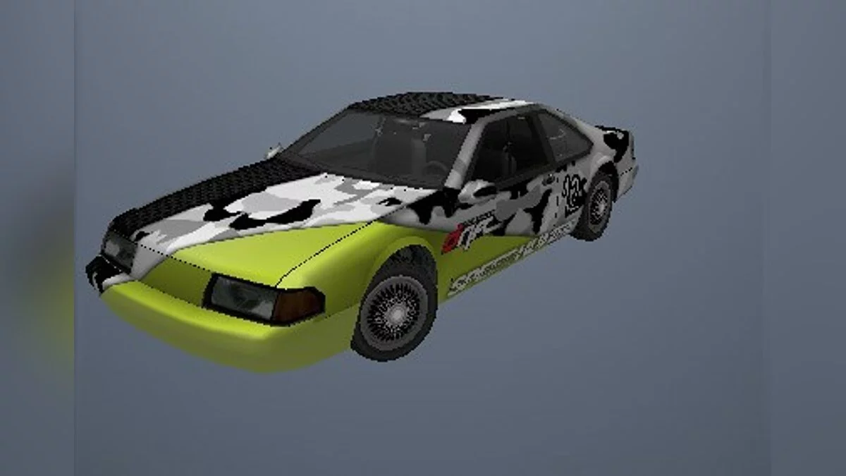 Fortune Redux / GTA San Andreas