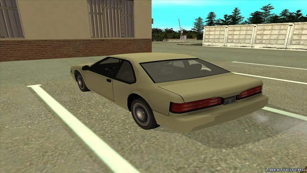 Fortune Redux / GTA San Andreas