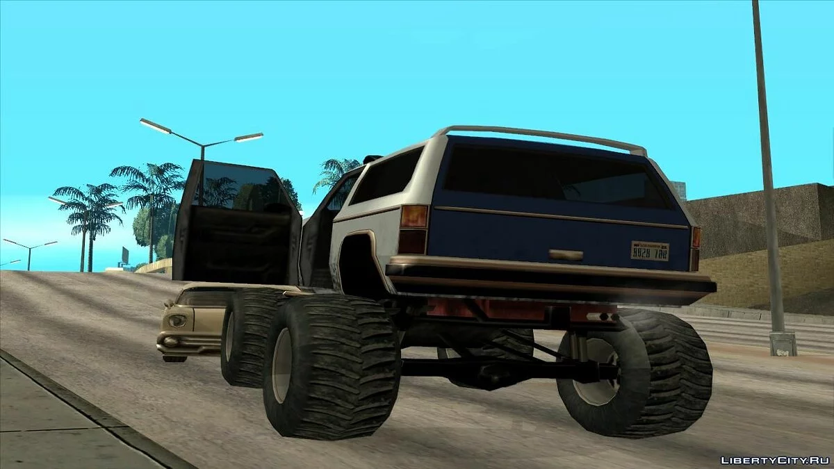 El Cuntinator / GTA San Andreas