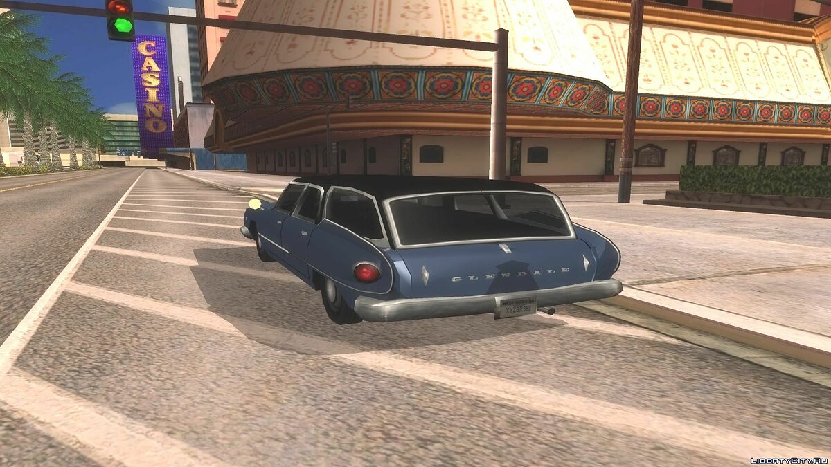 Glendale gta 5 for gta sa фото 97