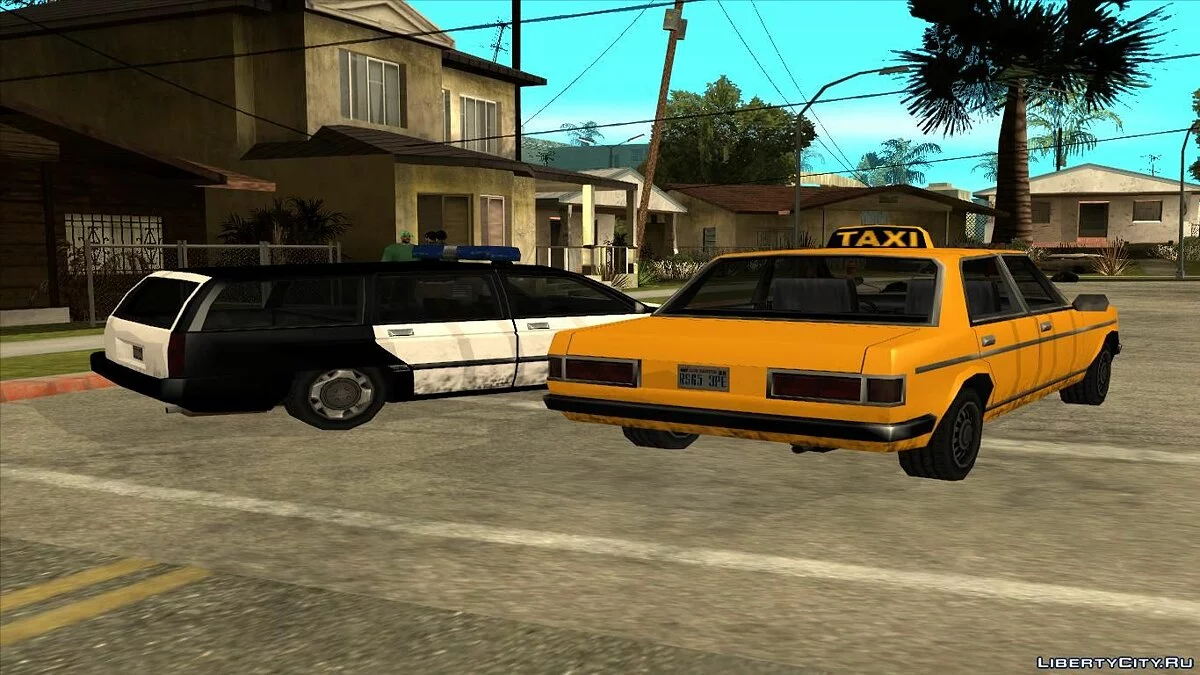 Europop Paket / GTA San Andreas