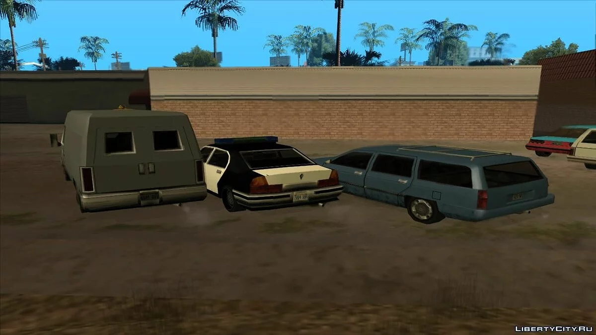 Europop Paket / GTA San Andreas