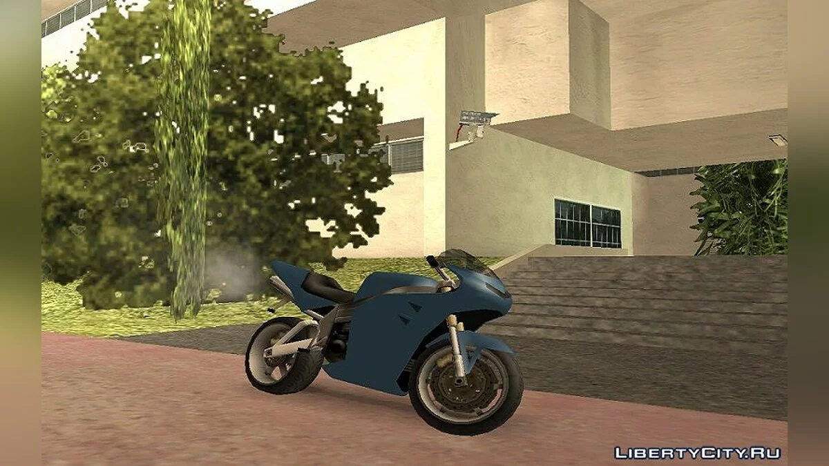 FCR1000 / جي تي إيه سان أندرياس