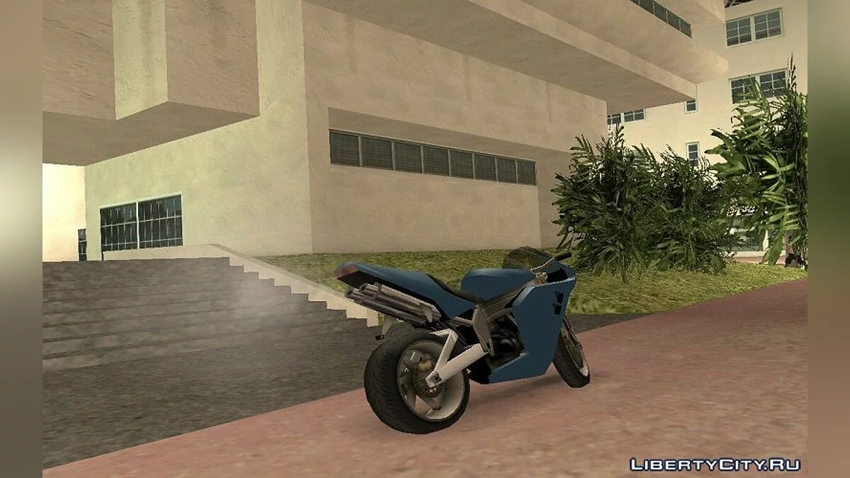 FCR1000 / جي تي إيه سان أندرياس