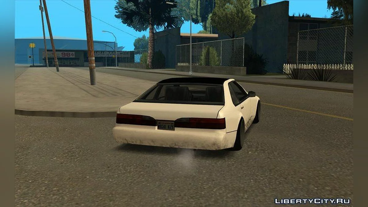 Fortune Wide Body / GTA San Andreas
