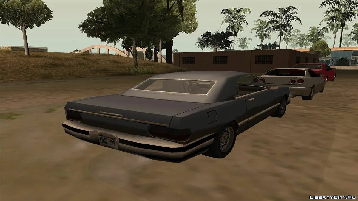 Neuer Feltzer / GTA San Andreas