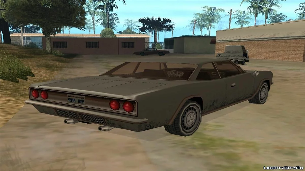 New Tampa / GTA San Andreas