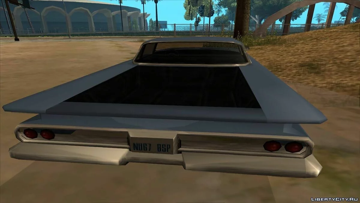 1959 Picador / GTA San Andreas