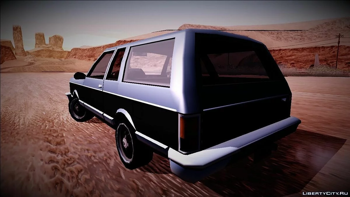 Regina Coupe / جي تي إيه سان أندرياس