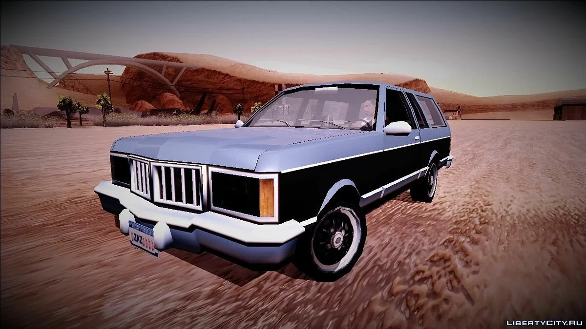 Regina Coupe / جي تي إيه سان أندرياس