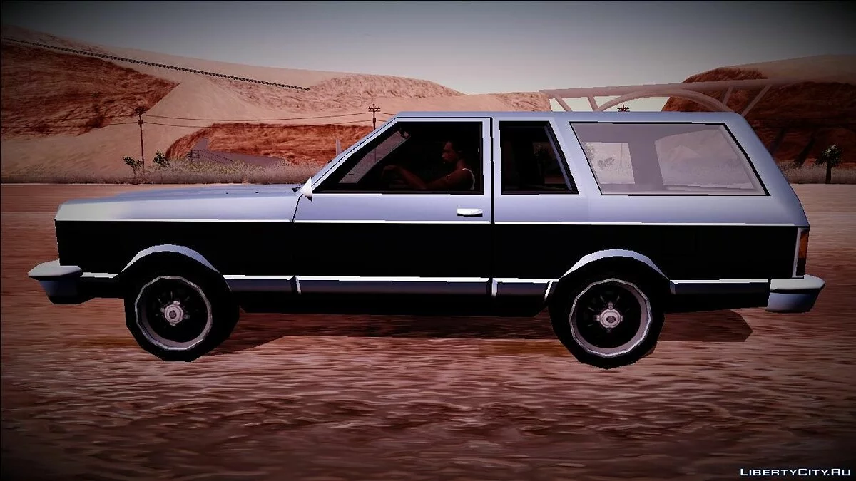 Regina Coupe / جي تي إيه سان أندرياس