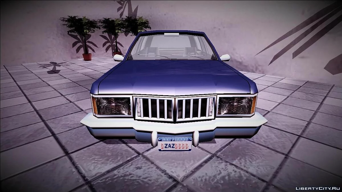 Regina Coupe / جي تي إيه سان أندرياس