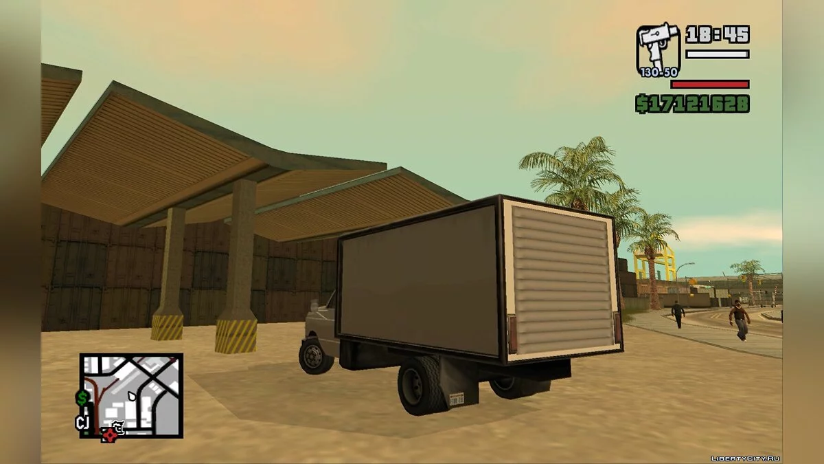 Steed / GTA San Andreas
