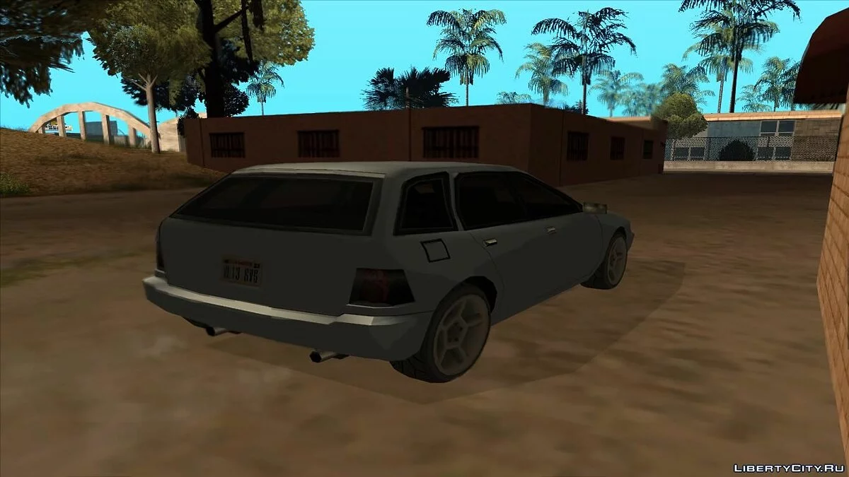 سبورت ستراتوم / جي تي إيه سان أندرياس