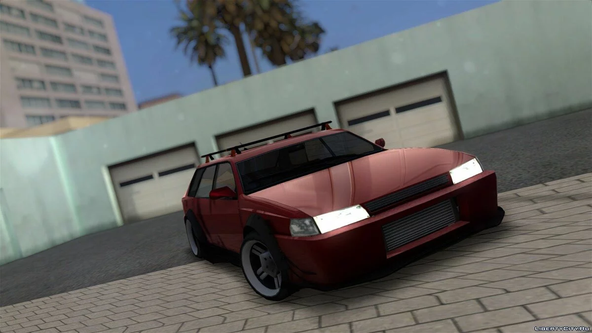 Sultan DTM / GTA San Andreas
