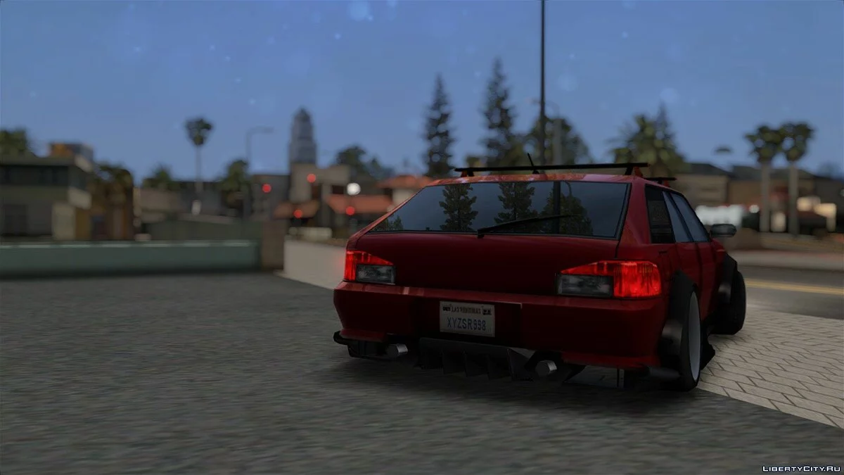 Sultan DTM / GTA San Andreas