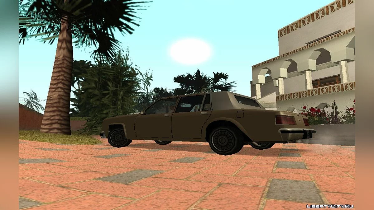 Tracer Lane / GTA San Andreas
