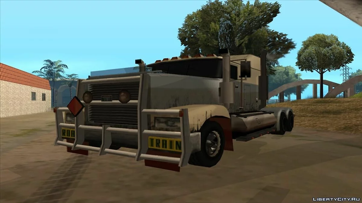 Пак вантажівок / GTA San Andreas