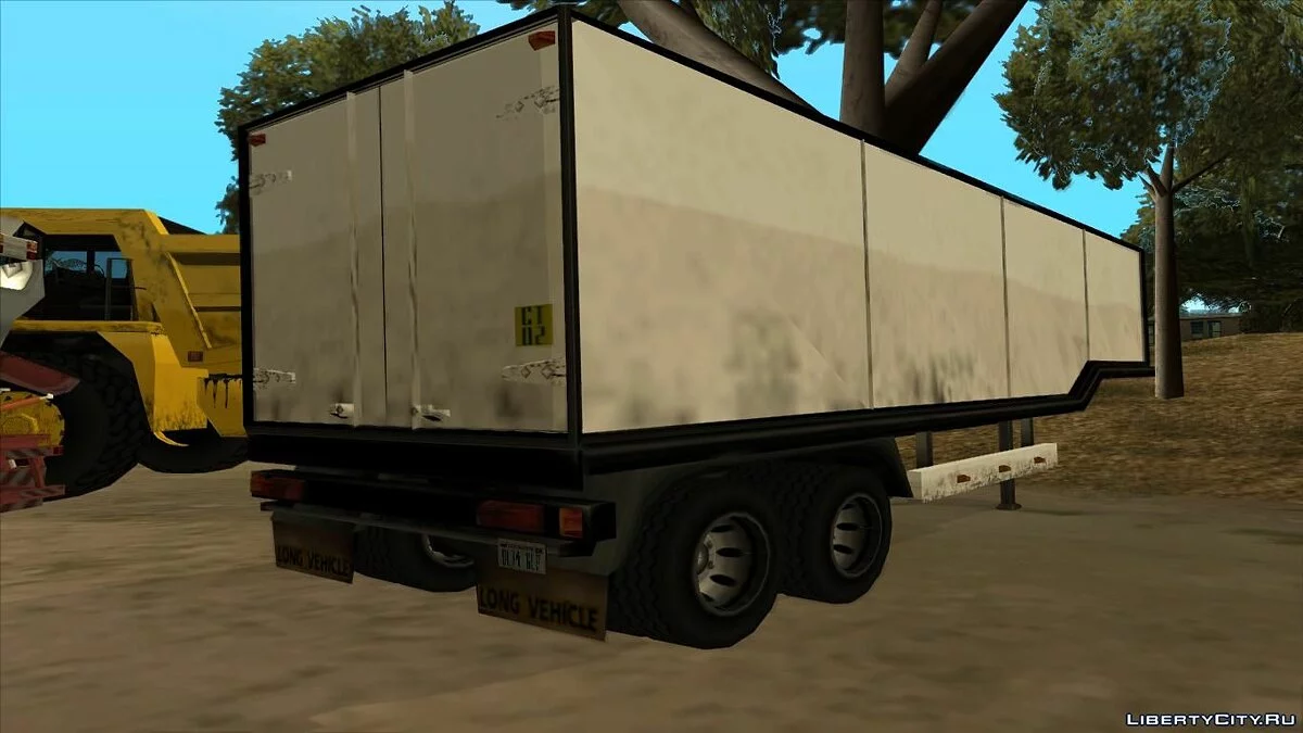 Пак вантажівок / GTA San Andreas