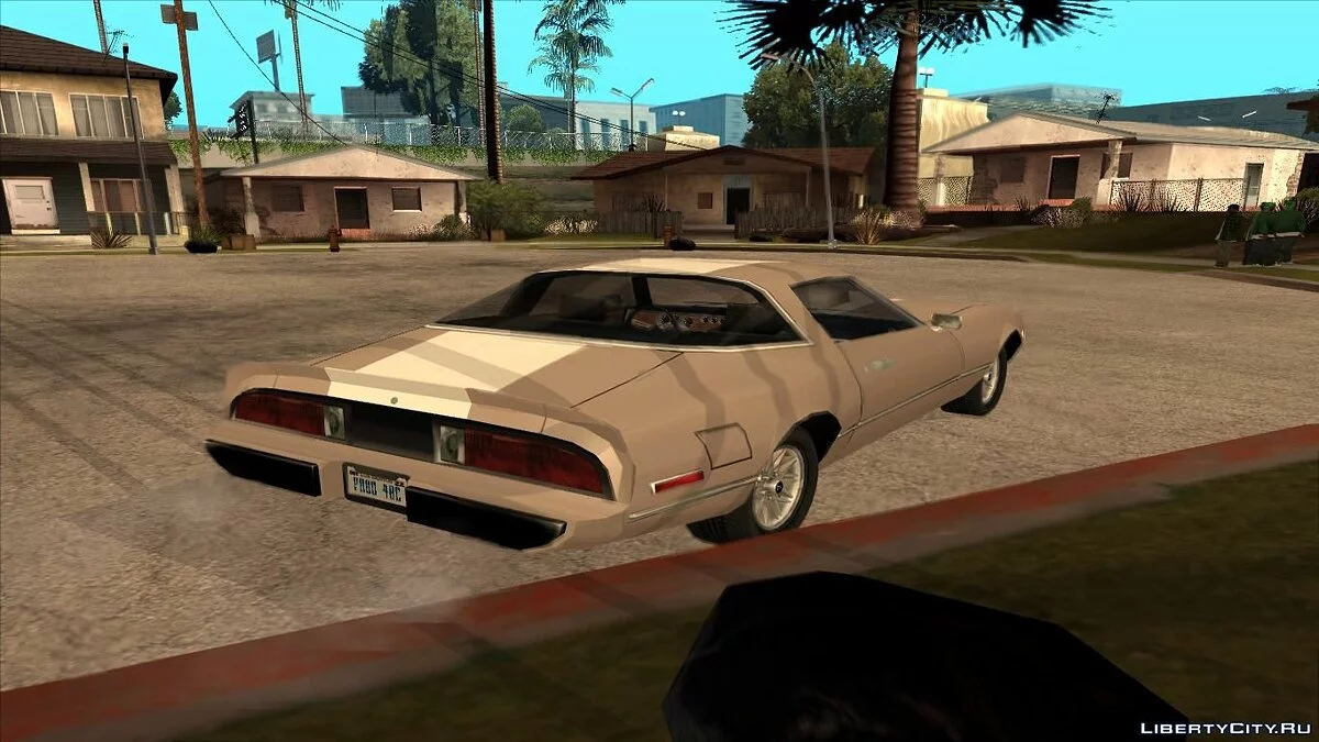 Phoenix Atualizado / GTA San Andreas