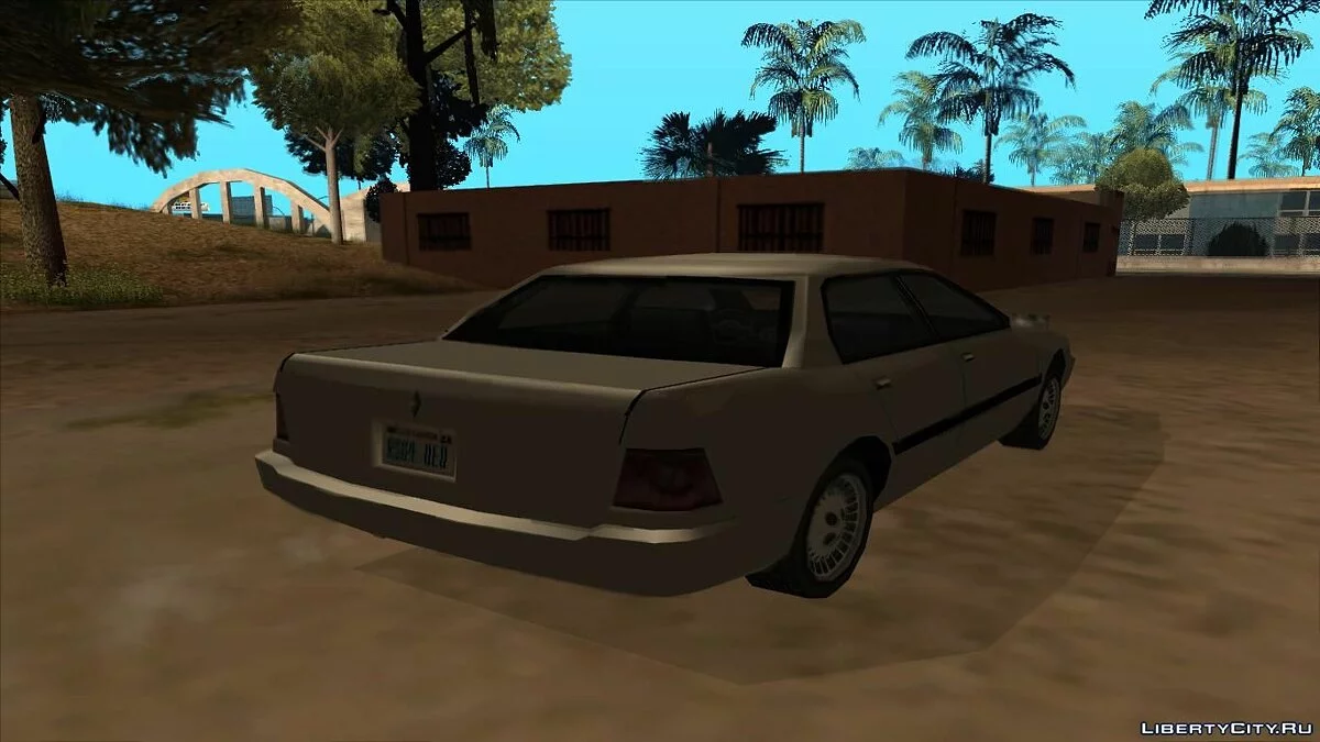 1991 Stratum Sedan / GTA San Andreas