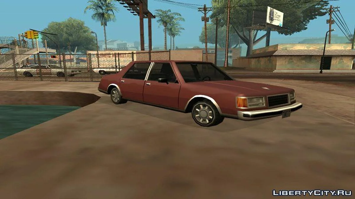 Beta/Cutscene Washington / GTA San Andreas