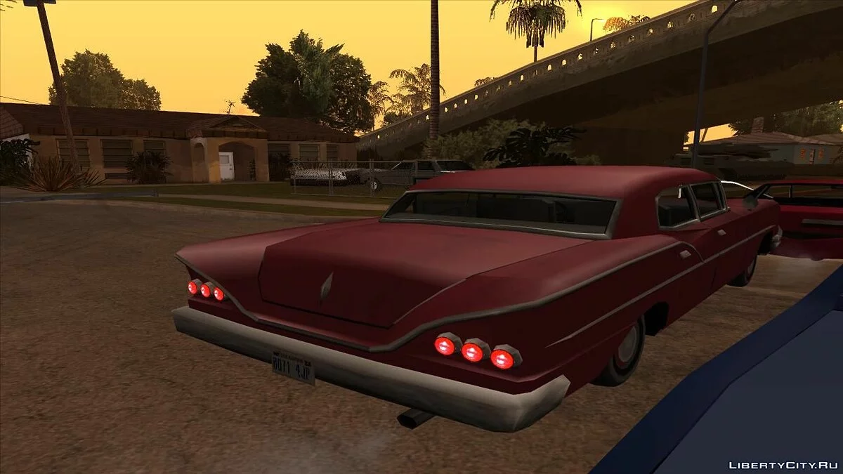 Chevrolet Impala 50's / GTA San Andreas