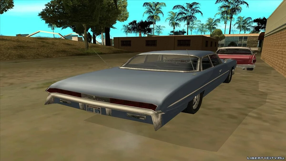 Voodoo Dynamique / GTA San Andreas