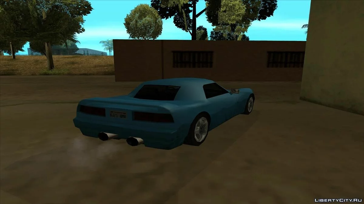 Inferstinger / GTA San Andreas