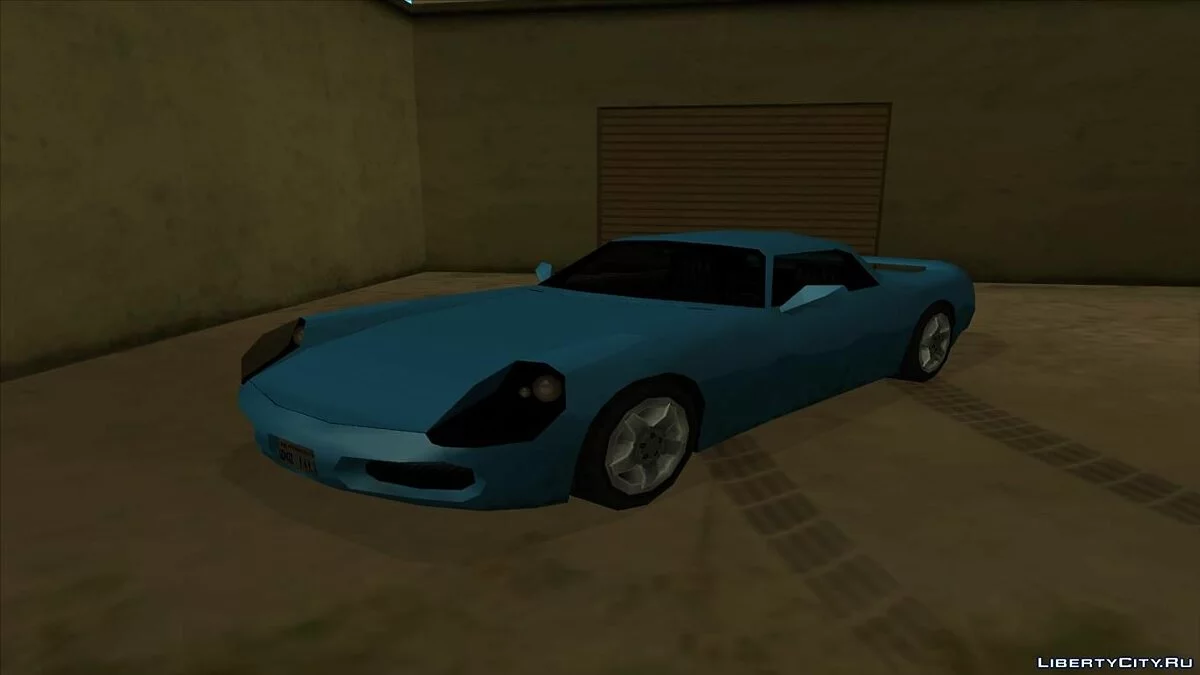Inferstinger / GTA San Andreas