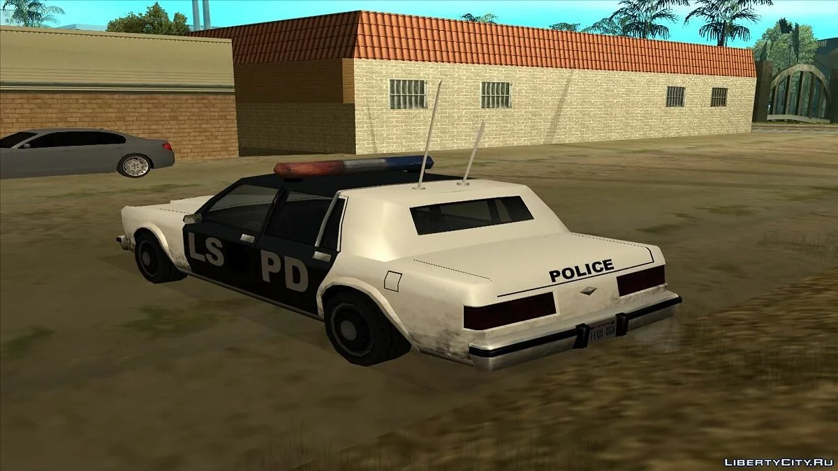 LSPD Greenwood / GTA San Andreas