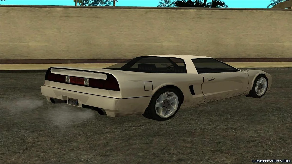 Neuer Infernus / GTA San Andreas
