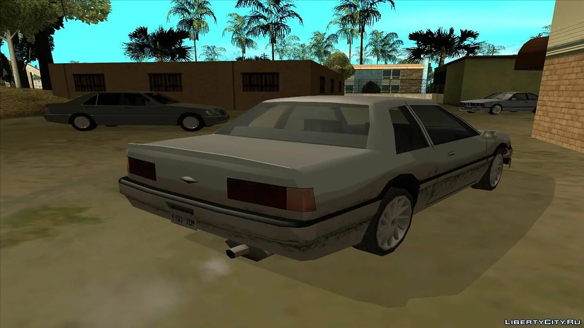Previon S / GTA San Andreas