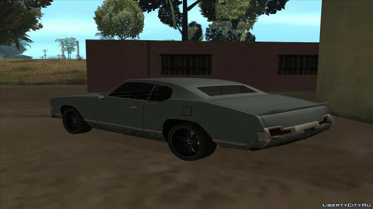 Sabre GT500E / GTA San Andreas