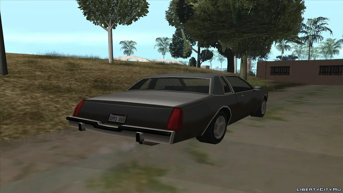 Оновлений Majestic / GTA San Andreas