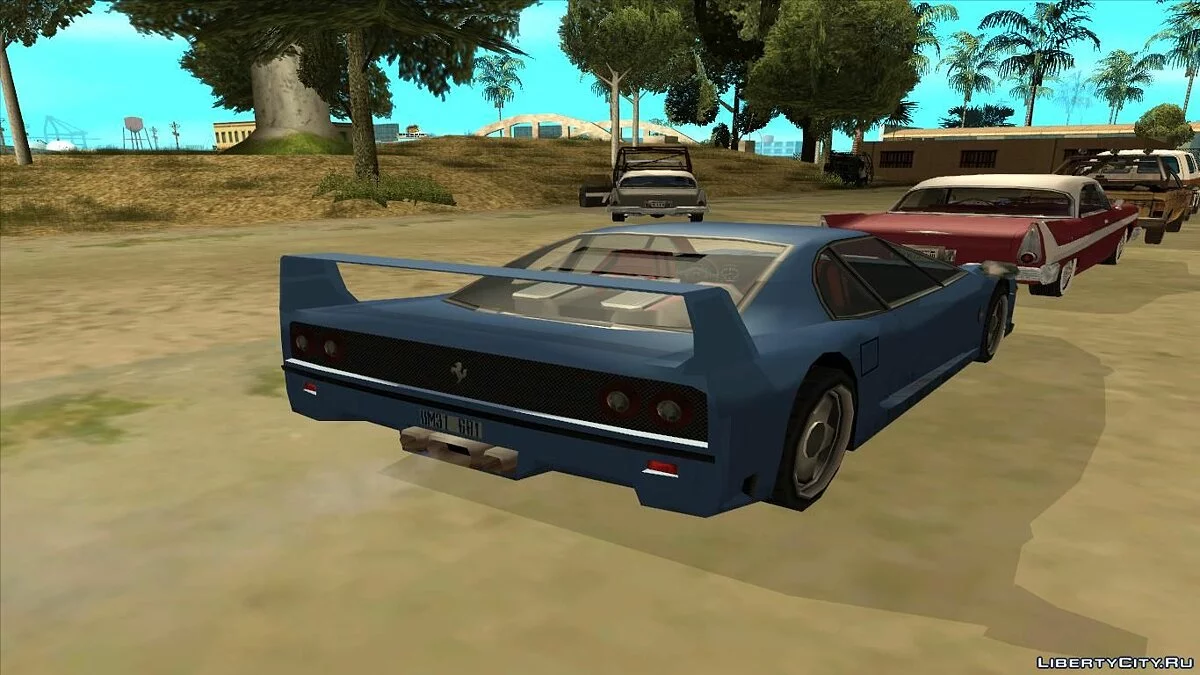 AdrenalineX Турізмо / GTA San Andreas