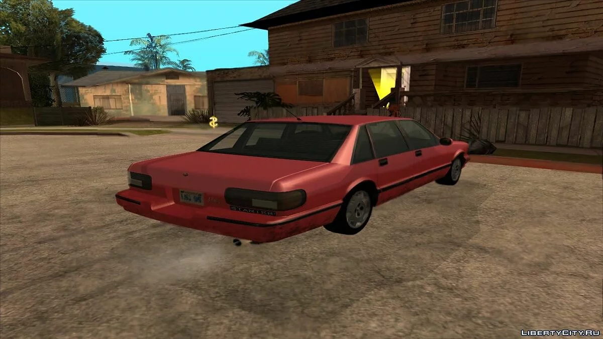 Declasse Premier / GTA San Andreas