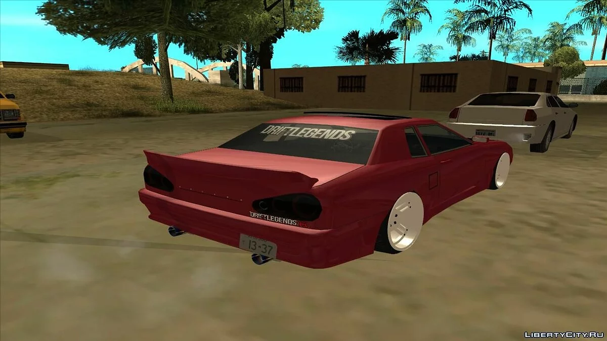 Elegy від Piegu / GTA San Andreas