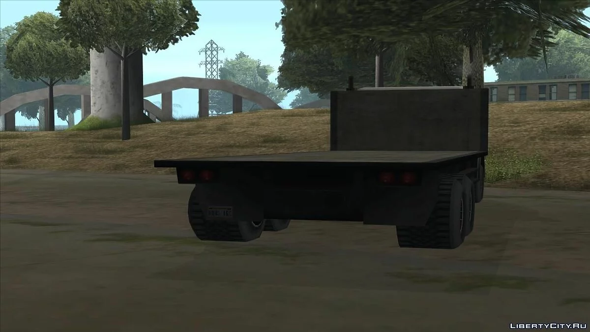 DFT 70-TX / GTA San Andreas