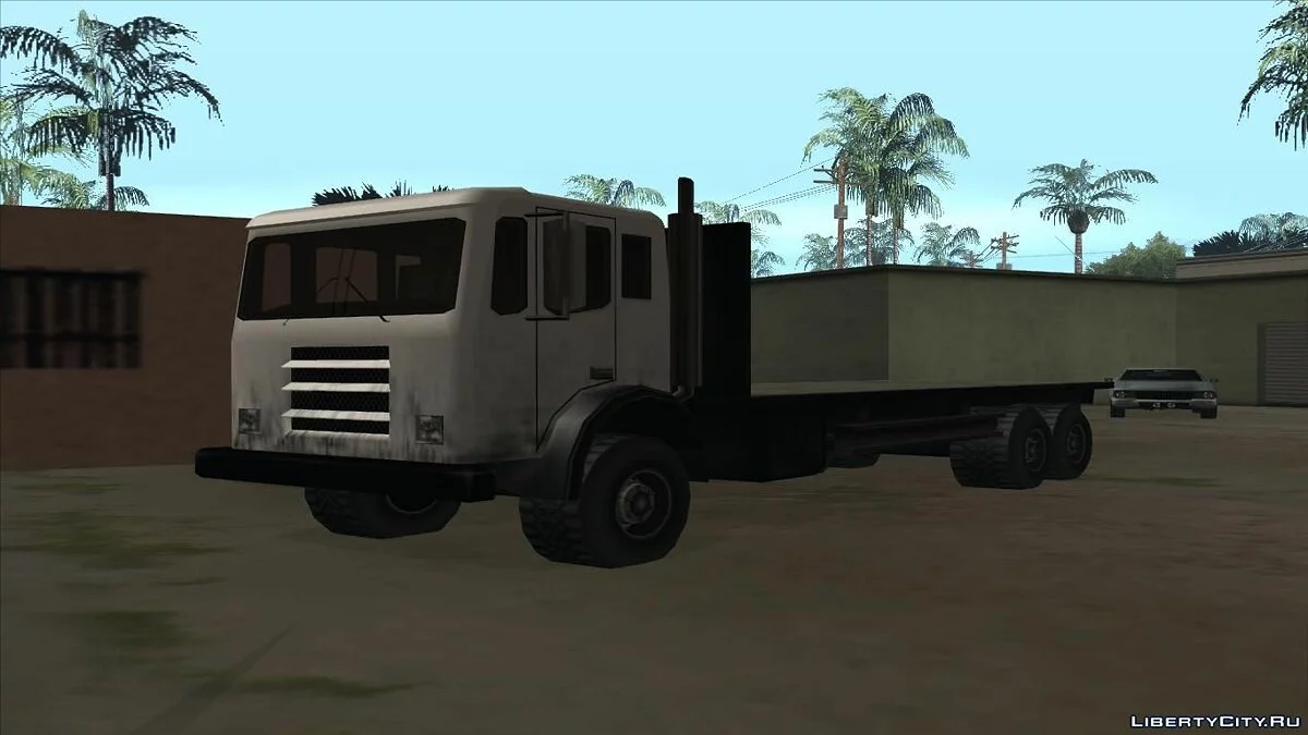 DFT 70-TX / GTA San Andreas