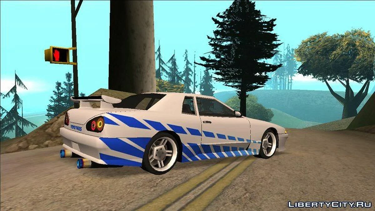 Elegy 2 Fast 2 Furious / جي تي إيه سان أندرياس