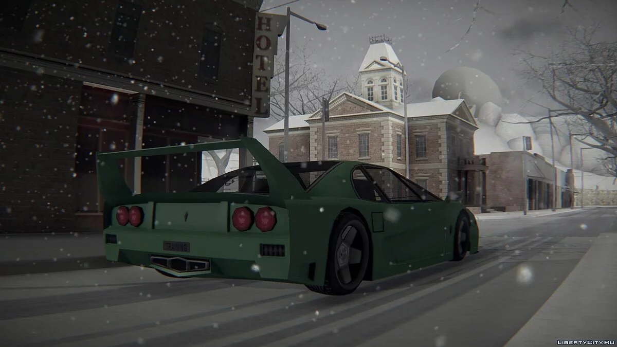 Turismo by Mr.Scratch / GTA San Andreas