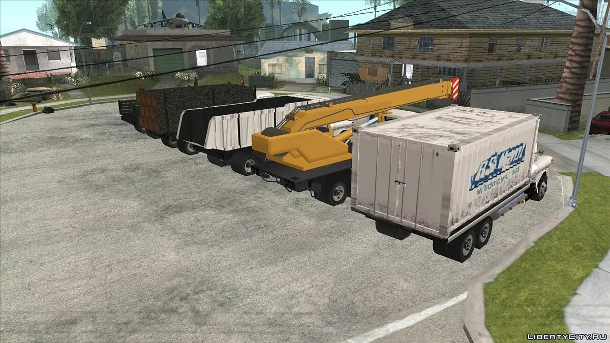 DFT-30 COE v2 / GTA San Andreas